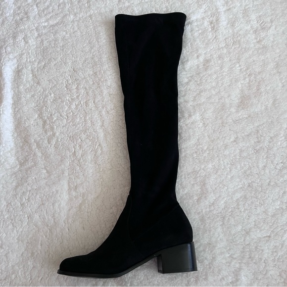 Steve Madden Sadie over the knee boots - Picture 5 of 10